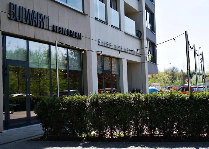 Apartament Bulwary 3