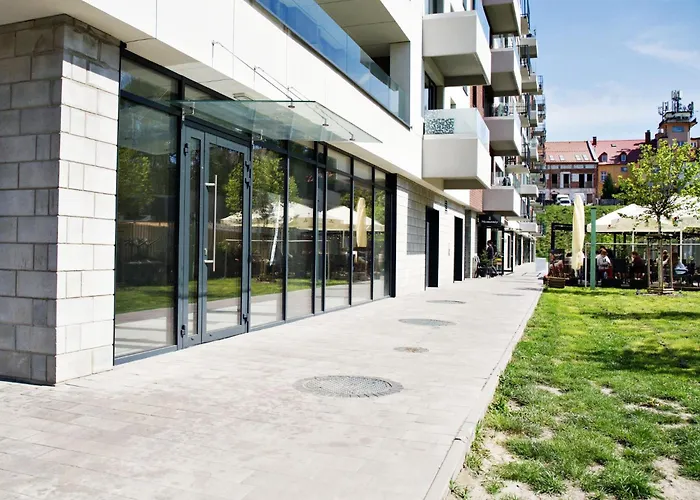 Apartament Bulwary 3
