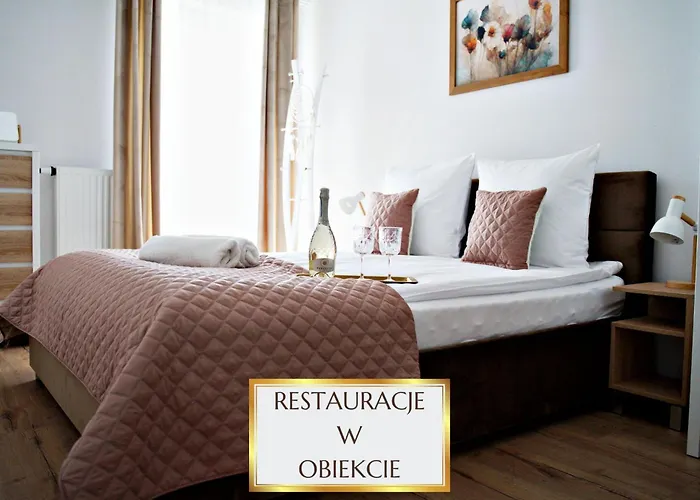 Apartament Bulwary 3