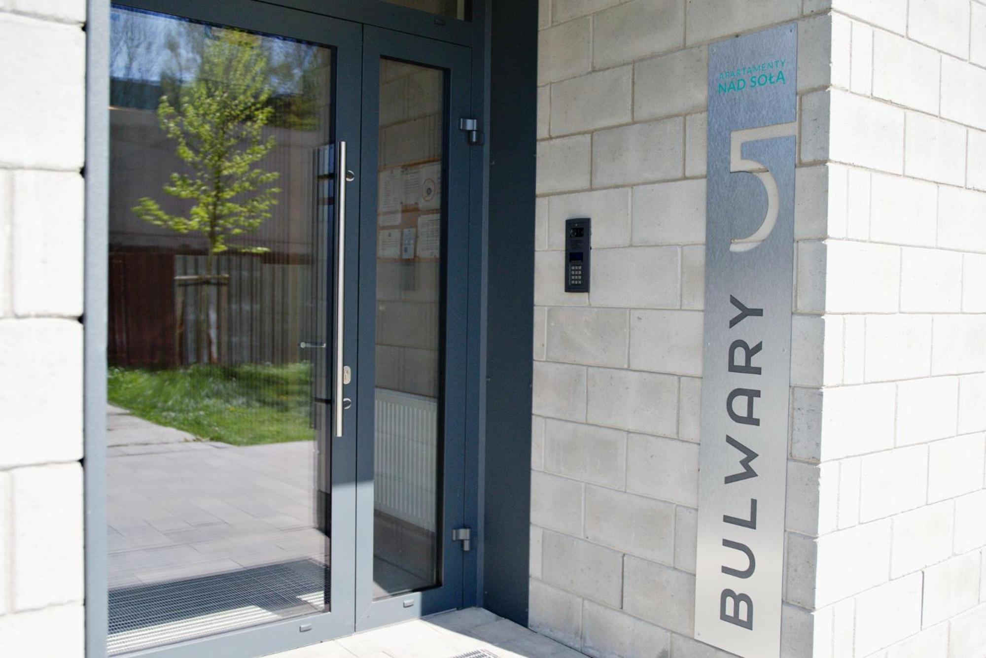 Bulwary 3 Apartment *