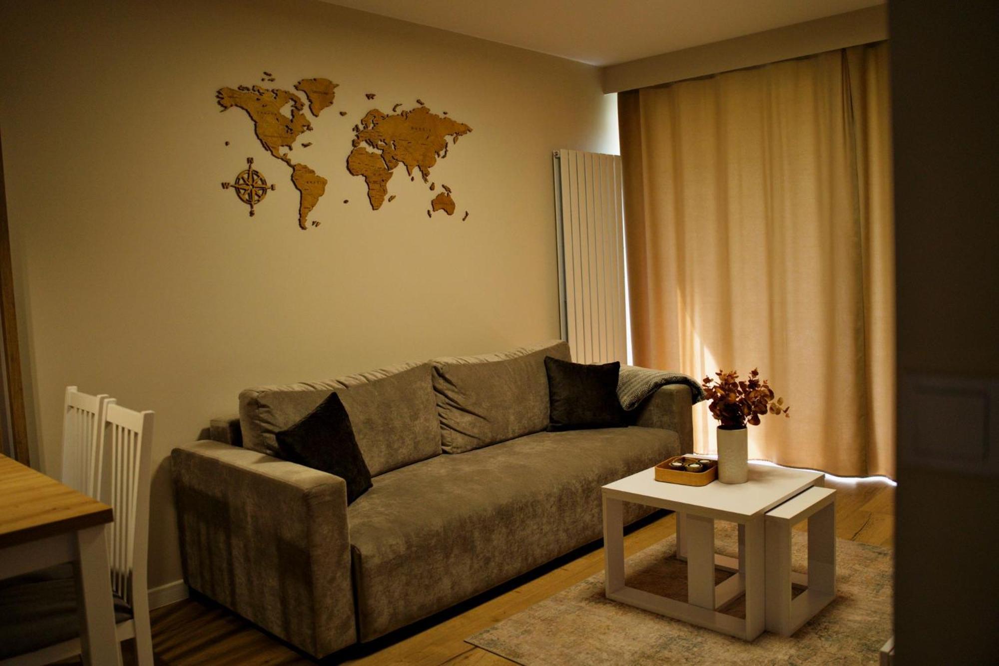 Bulwary 3 Apartment