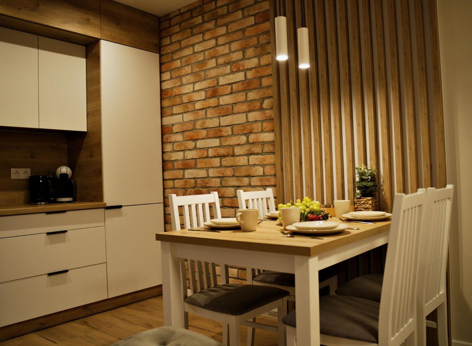 Bulwary 3 Apartment