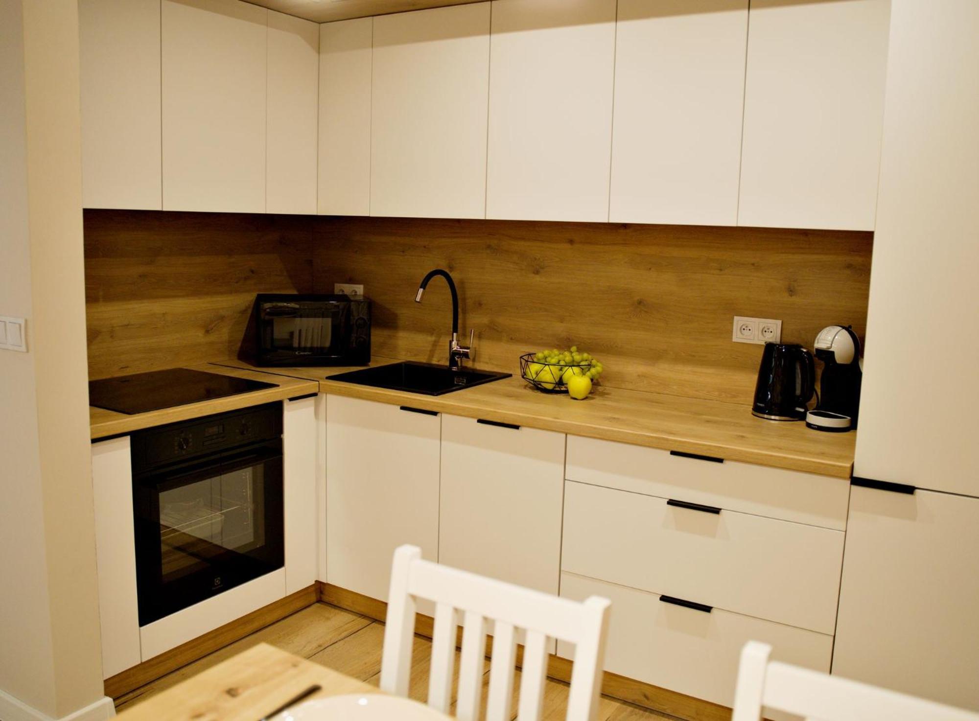 Apartment Bulwary 3