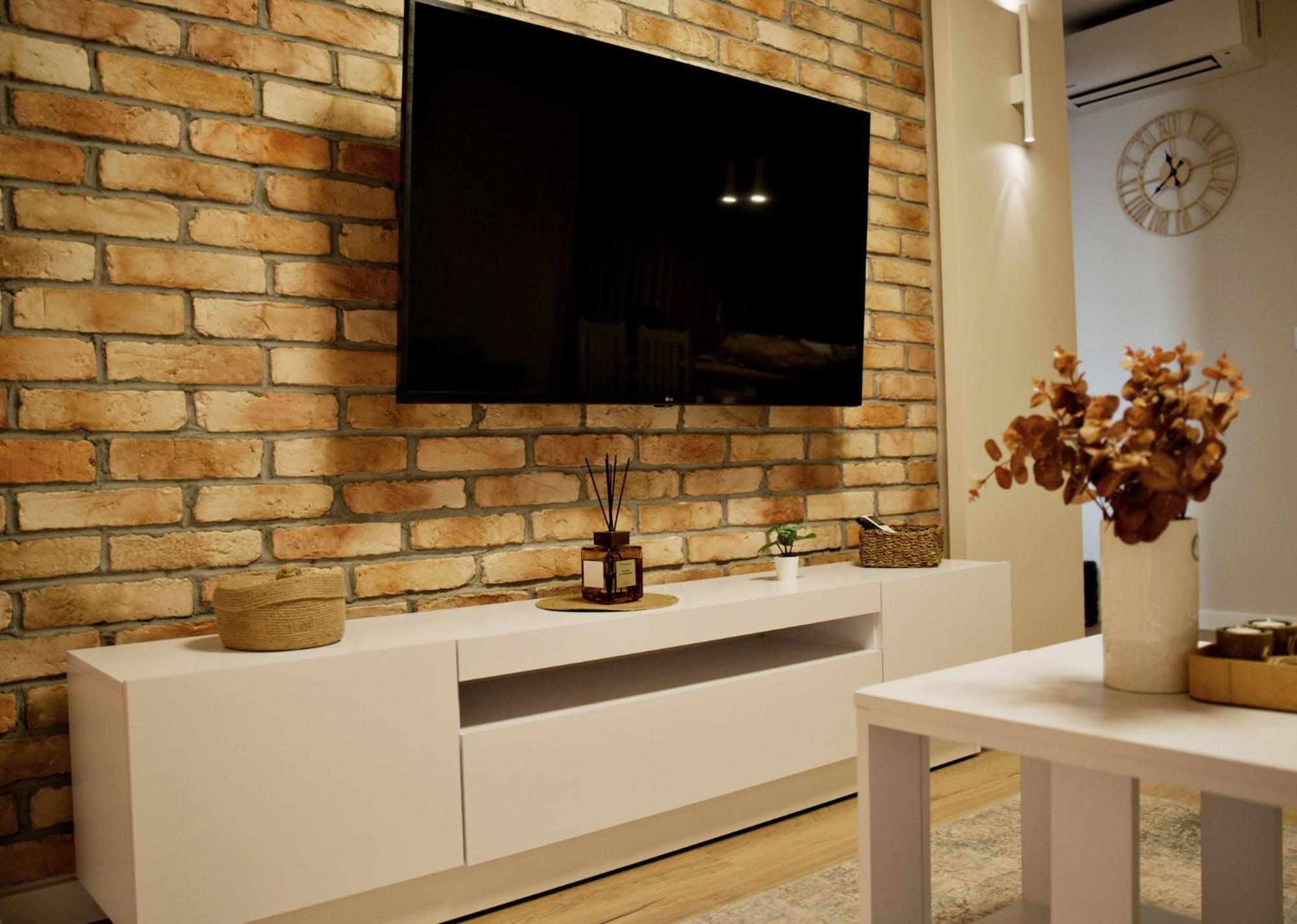 Bulwary 3 Apartment
