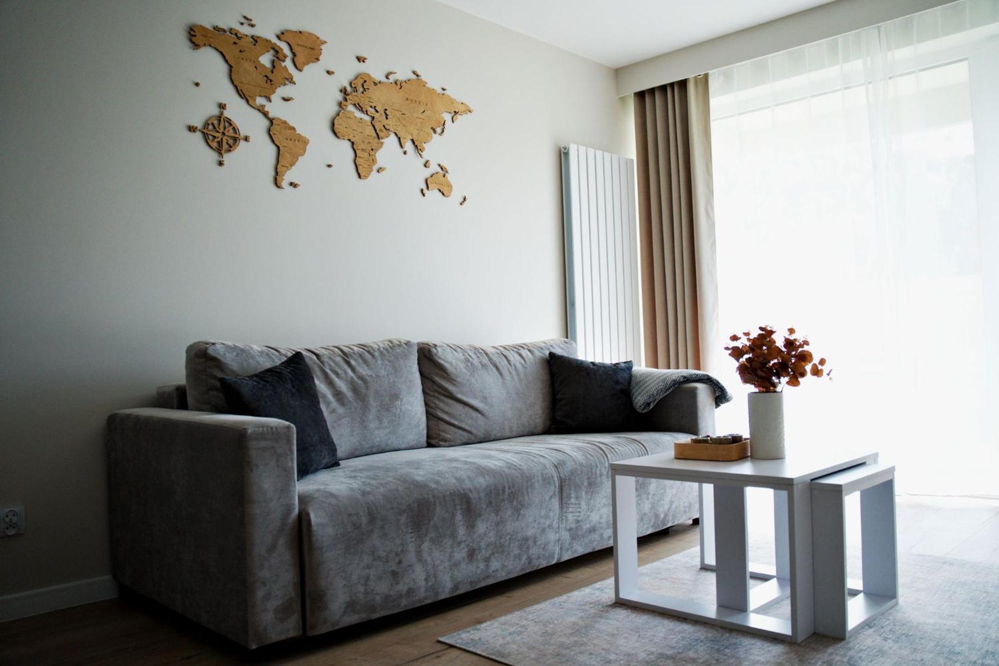 Apartment Bulwary 3