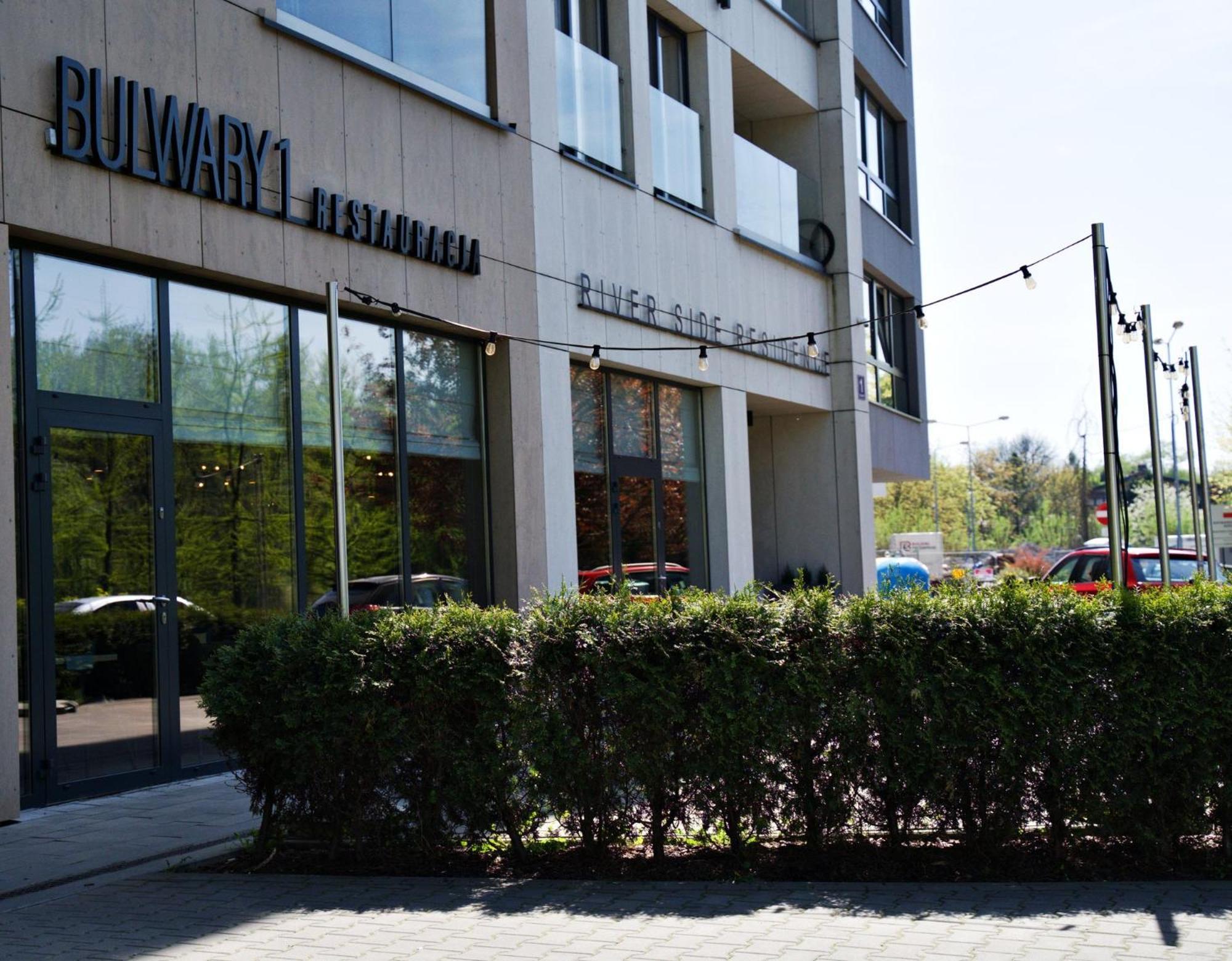 Apartment Bulwary 3 Auschwitz