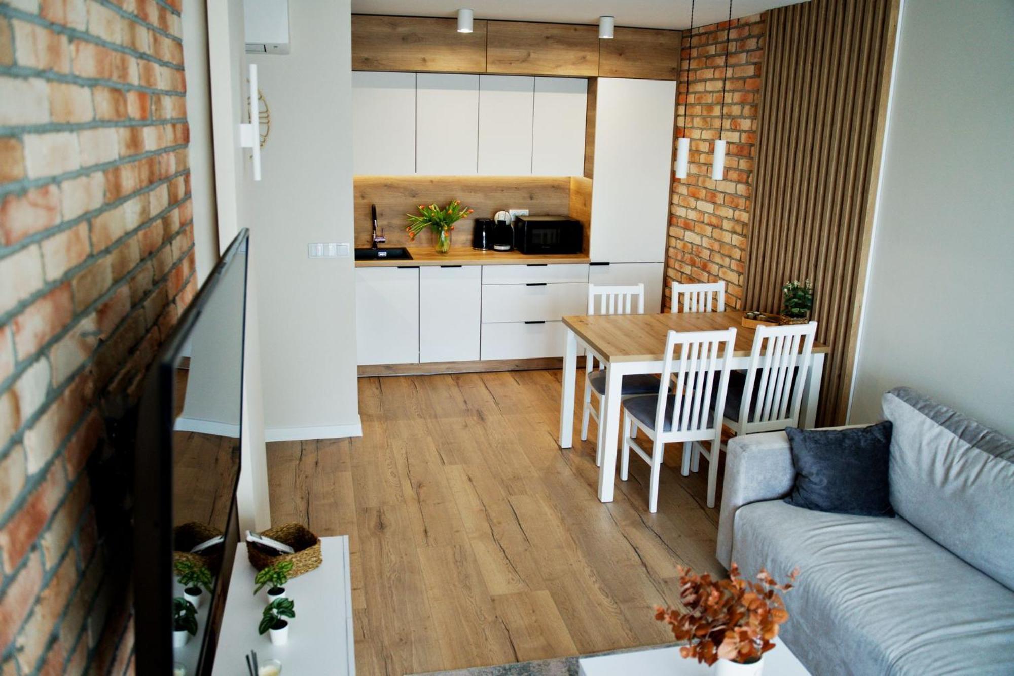 Apartment Bulwary 3