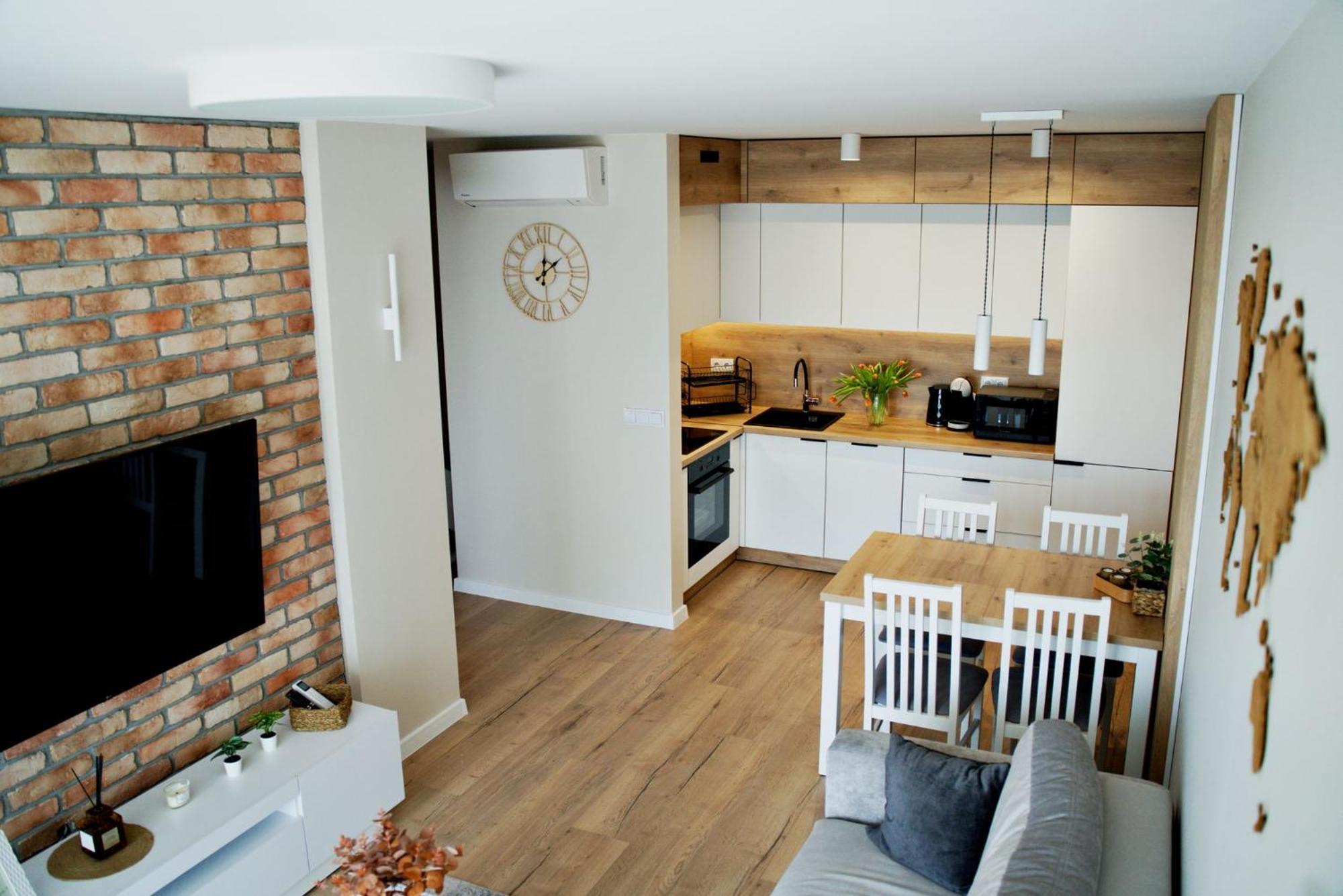 Bulwary 3 Apartment *