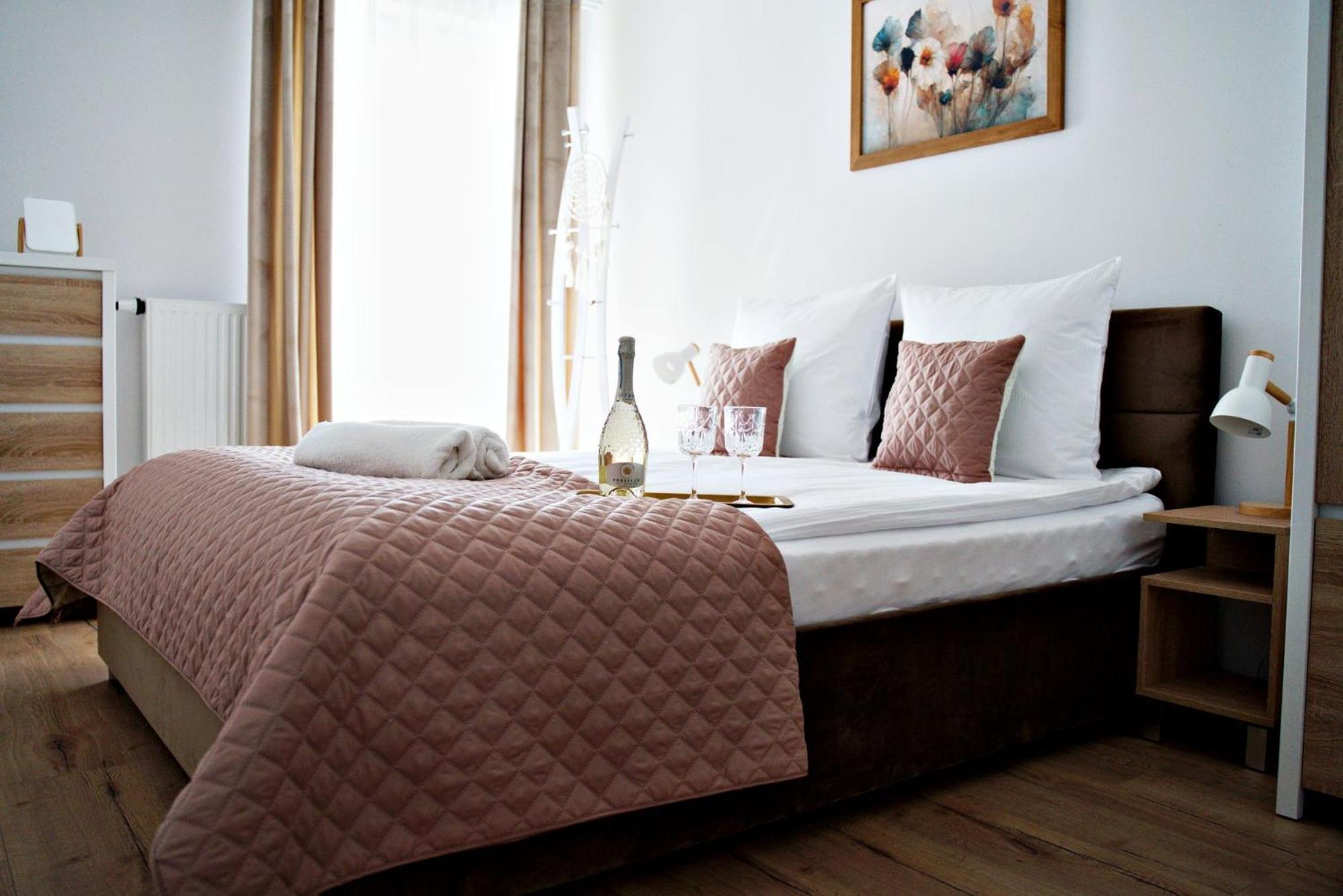 Apartment Bulwary 3 *